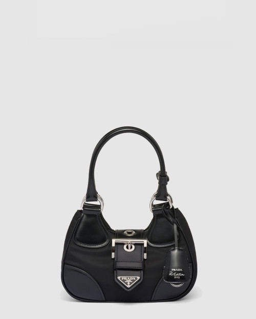 [PRADA-프라다]리나일론 문백 1BA381