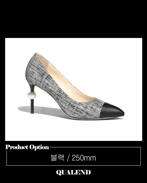 [CHANEL-샤넬]펌프스 G18741