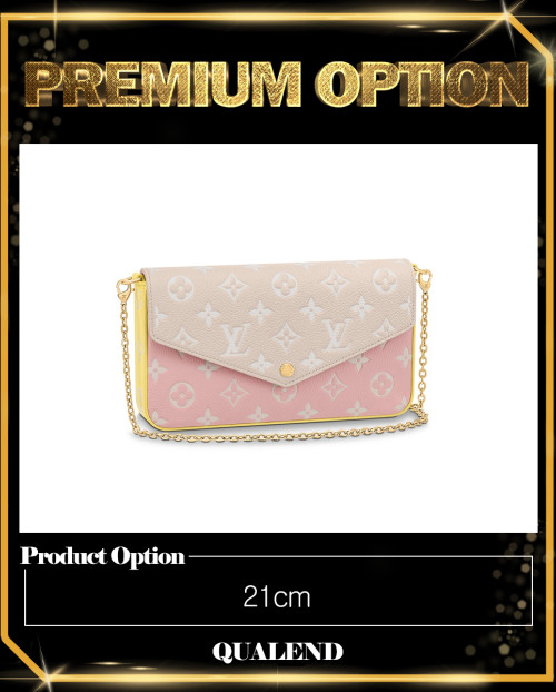 [LOUIS VUITTON-루이비통]포쉐트 펠리시 M81359