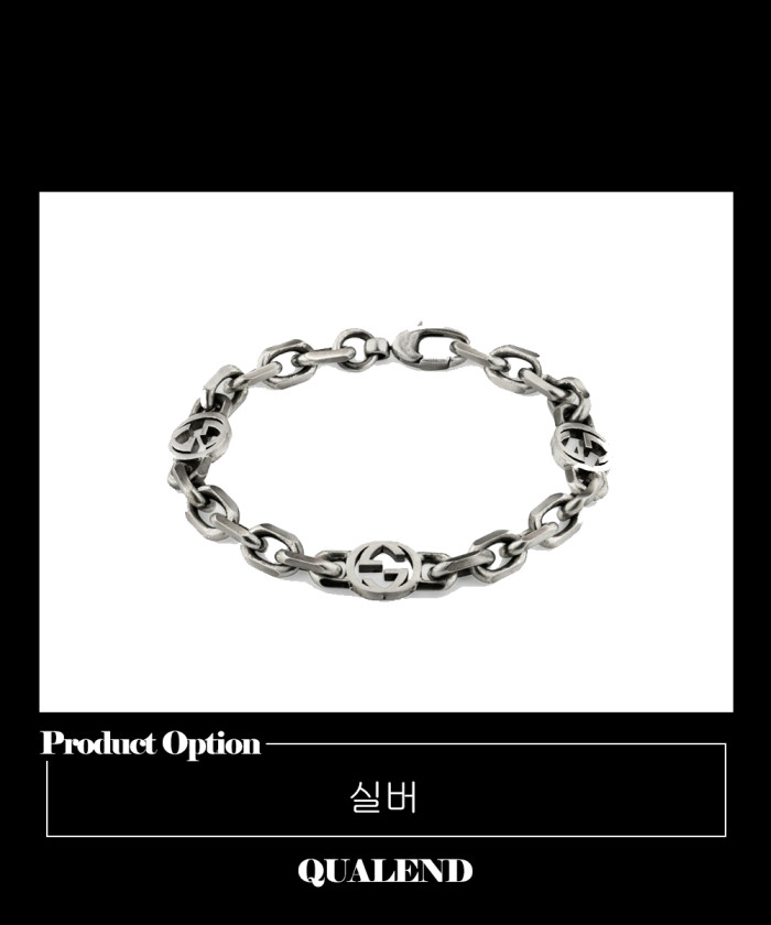 레플리카|이미테이션 gucci-구찌인터로킹-g-팔찌-620798-1