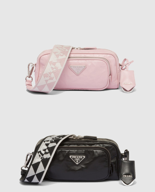 [PRADA-프라다]나파 앤티크 멀티 포켓 숄더백 1BH198