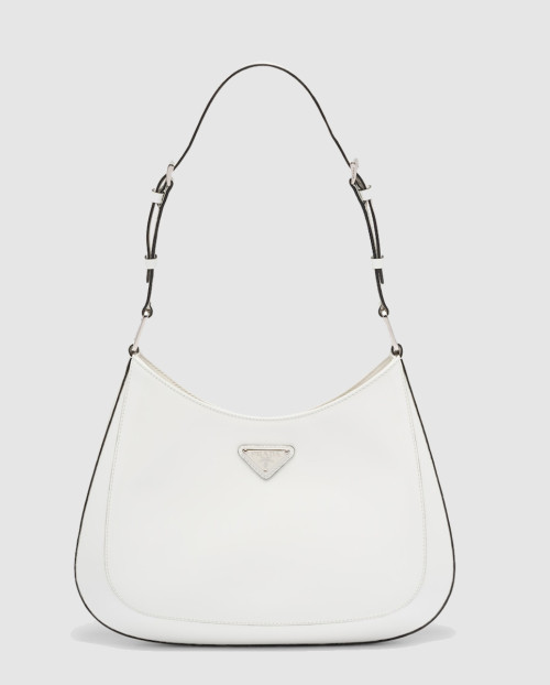 [PRADA-프라다]클레오 브러시드 숄더백 1BC156