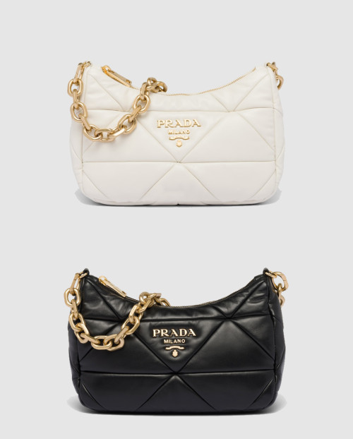 [PRADA-프라다]시스템 나파 패치워크백 1BC157