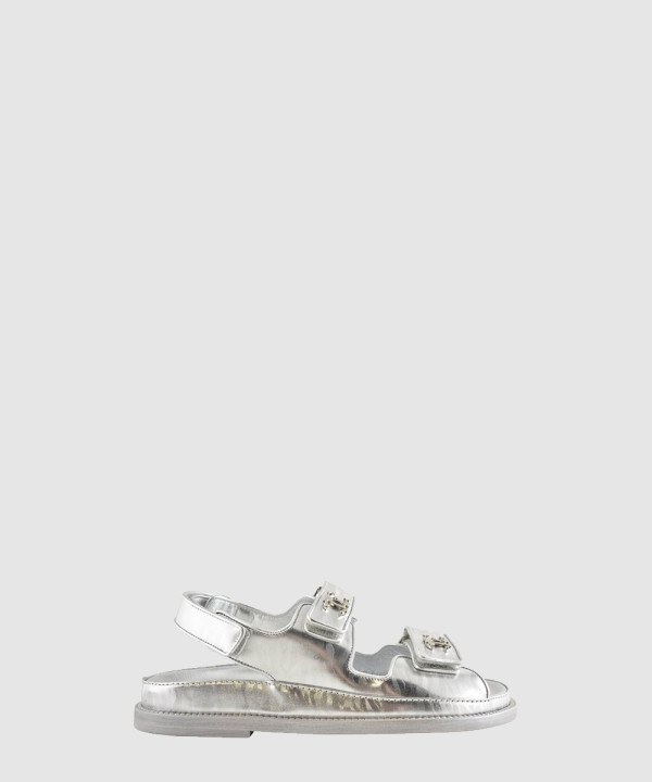 [CHANEL-샤넬]샌들 G35927