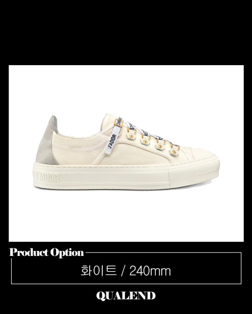 [DIOR-디올]WALK N DIOR 스니커즈 KCK30