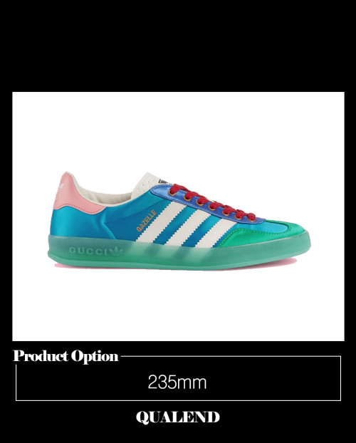 [GUCCI-구찌]아디다스 x 구찌 가젤 스니커즈 707867