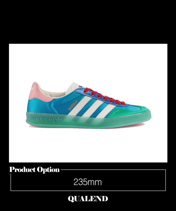 레플리카|이미테이션 gucci-구찌아디다스-x-구찌-가젤-스니커즈-707867-1
