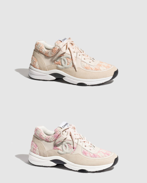 [CHANEL-샤넬]스니커즈 G38299