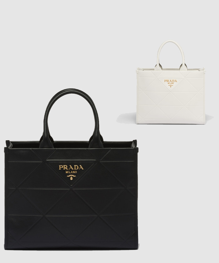 레플리카|이미테이션 prada-프라다탑스티치-심볼백-미듐-1ba378