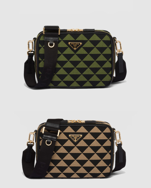 [PRADA-프라다]브리크 패브릭백 2VH069