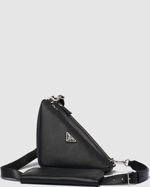 [PRADA-프라다]사피아노 레더 숄더백 2VH157