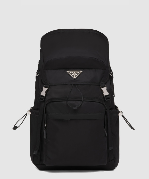 [PRADA-프라다]리나일론 사피아노 백팩 2VZ090