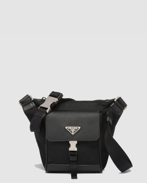 [PRADA-프라다]리나일론 사피아노 숄더백 2VH160