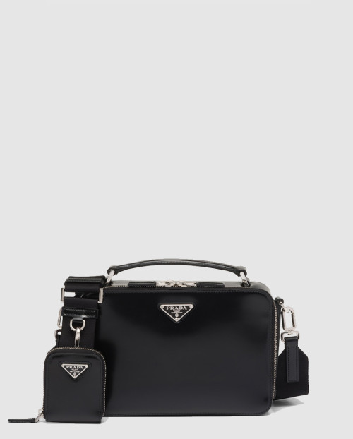 [PRADA-프라다]브리크 브러시드 레더백 2VH069