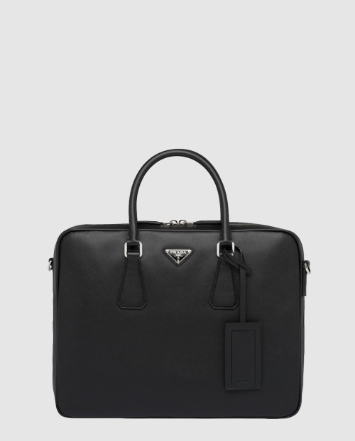 [PRADA-프라다]사피아노 브리프케이스 2VE011
