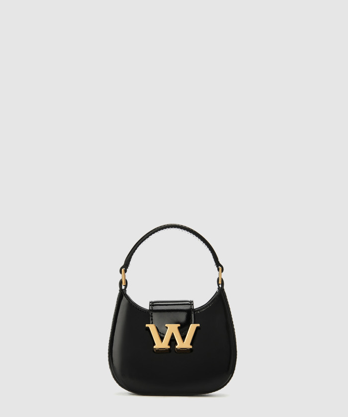 레플리카|이미테이션 awang-알렉산더왕w-레거시-레더-호보백-마이크로-2k30l0