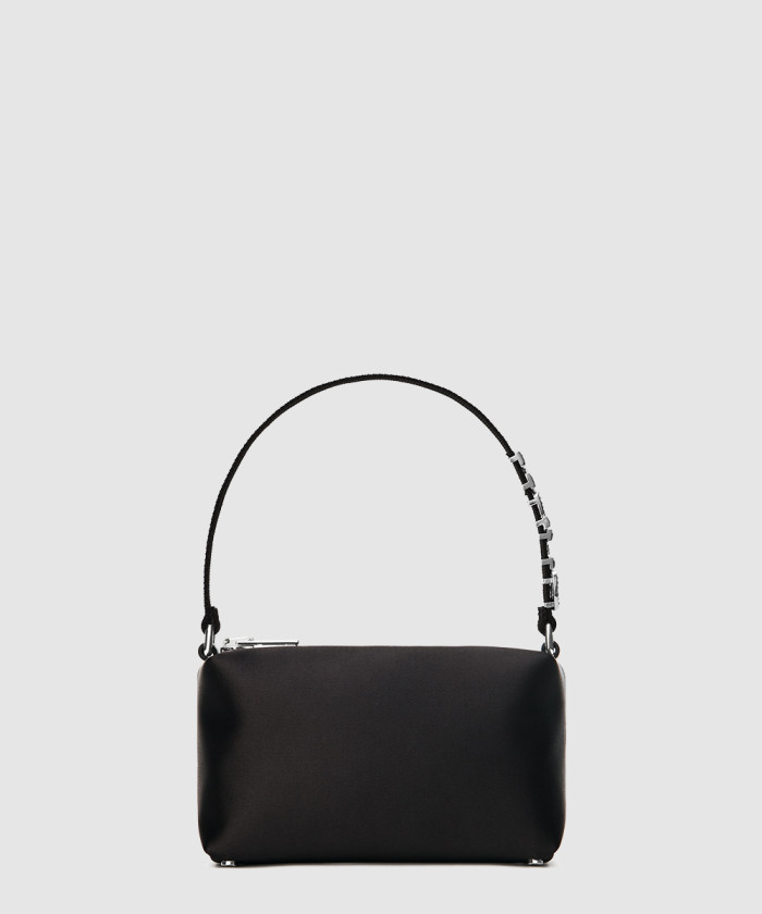 레플리카|이미테이션 awang-알렉산더왕크리스탈-에어리스-새틴-파우치-1p77t0