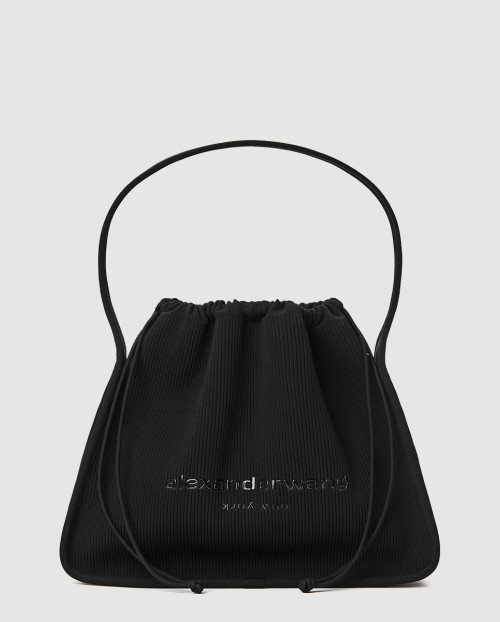 [A.WANG-알렉산더왕]라이언 리브 니트백 라지 2K21T0