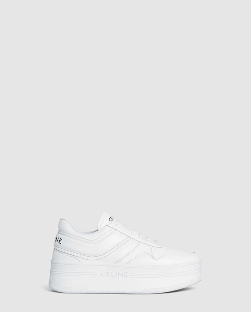 [CELINE-셀린느]웨지 아웃솔 블록 스니커즈 346163
