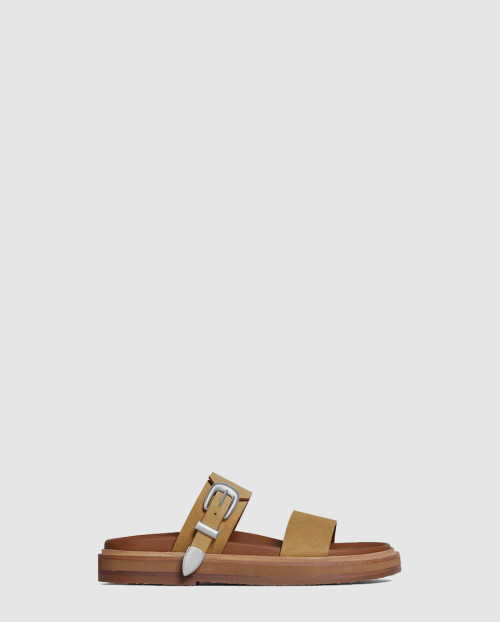 [CELINE-셀린느]티피 스웨이드 샌들 353923