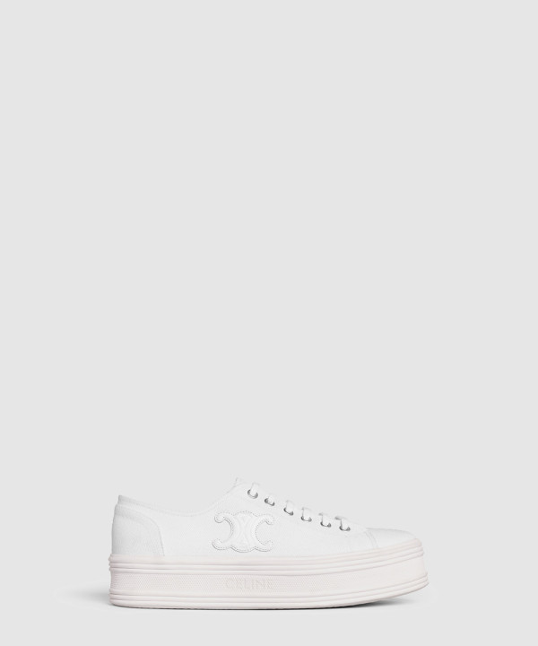 [CELINE-셀린느]제인 로우 레이스업 스니커즈 346272