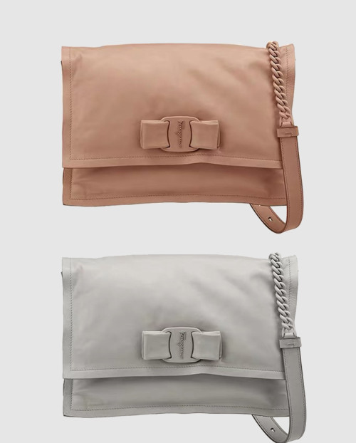 [FERRAGAMO-페레가모]바라 보우 숄더백 21I287