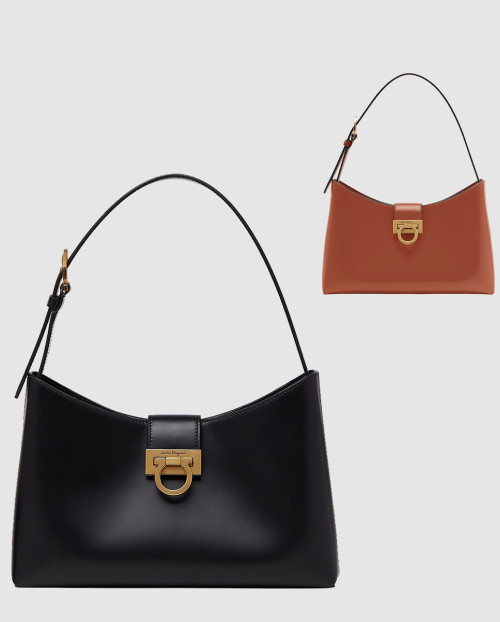 [FERRAGAMO-페레가모]트리폴리오 숄더백 210926