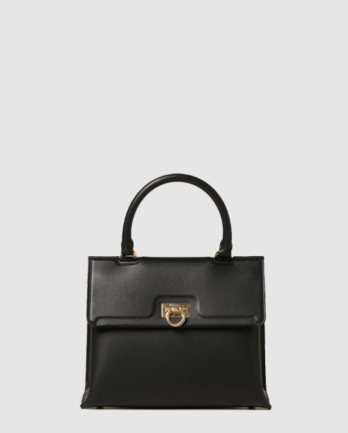 [FERRAGAMO-페레가모]트리폴리오 토트백 스몰 210892