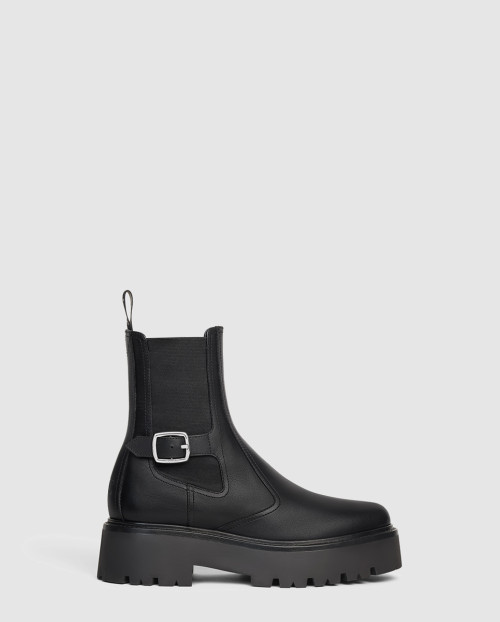 [CELINE-셀린느]벌키 첼시 부츠 349823