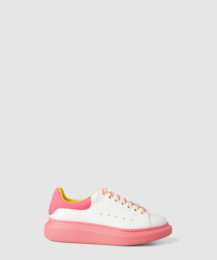 레플리카|이미테이션 mcqueen-알렉산더맥퀸스웨이드탭-오버솔-스니커즈-553770