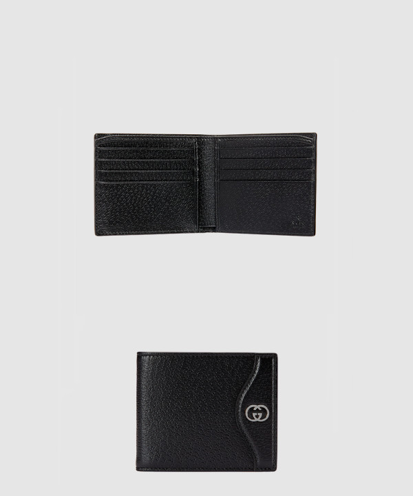 [GUCCI-구찌]인터로킹 G 반지갑 734997