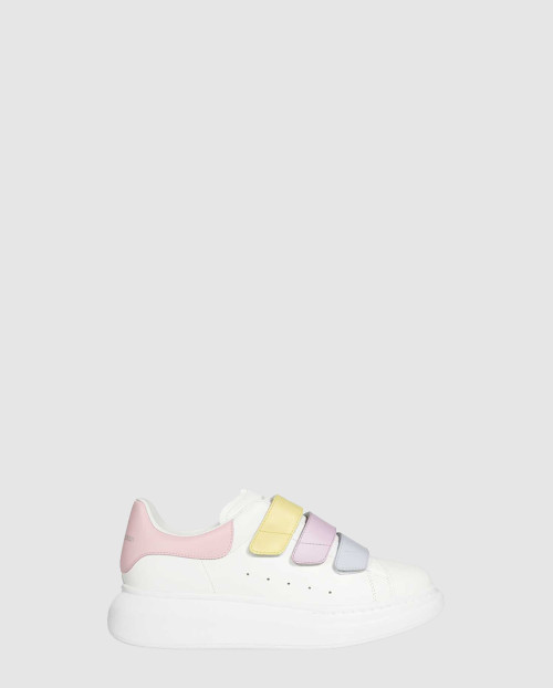 [MCQUEEN-알렉산더맥퀸]오버솔 스니커즈 697105