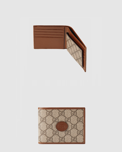 [GUCCI-구찌]카드 케이스 GG 지갑 723171