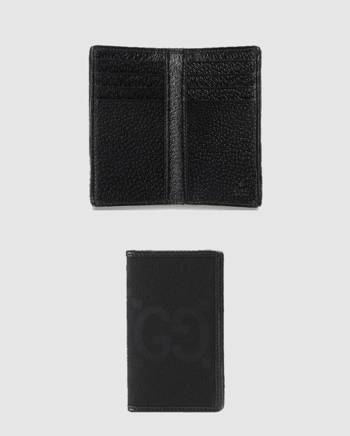 [GUCCI-구찌]점보 GG 카드지갑 739511