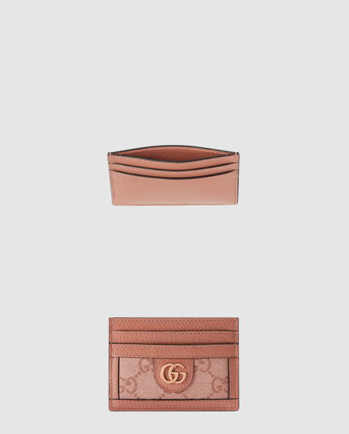 [GUCCI-구찌]오피디아 GG 카드지갑 523159