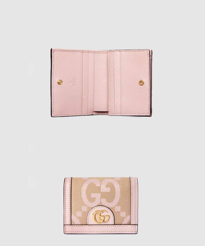 레플리카|이미테이션 gucci-구찌오피디아-점보-gg-카드지갑-523155