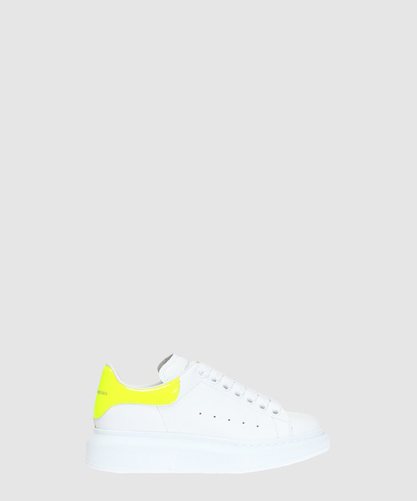 [MCQUEEN-알렉산더맥퀸]오버사이즈 스니커즈 462214