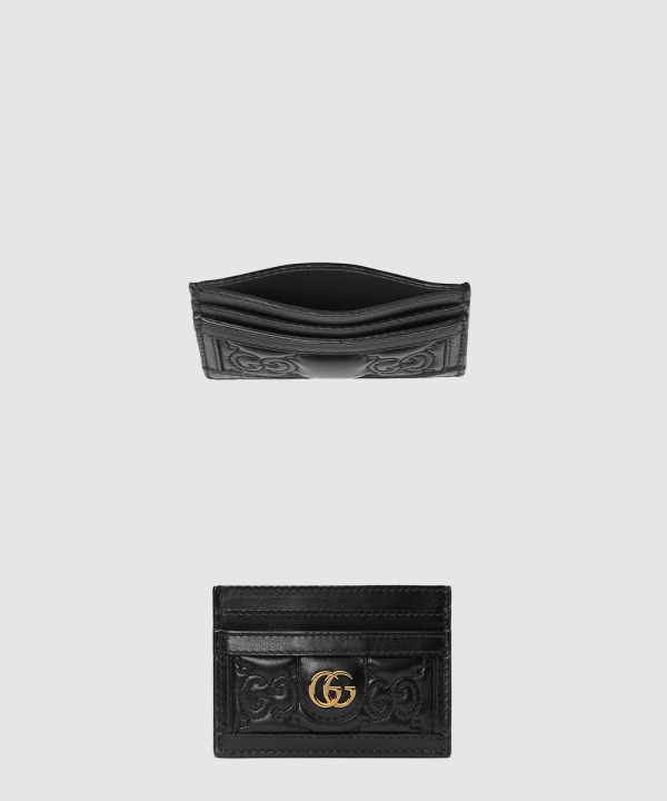 [GUCCI-구찌]GG 마틀라세 카드지갑 723790