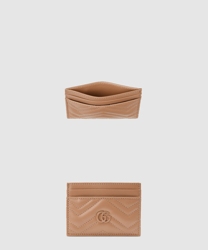 레플리카|이미테이션 gucci-구찌gg-마몽-마틀라세-카드지갑-443127-7