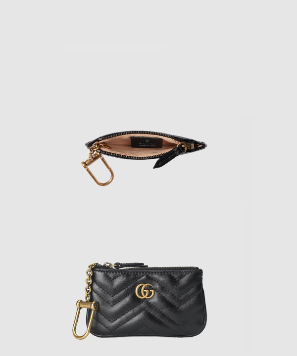 [GUCCI-구찌]GG 마몽 키 코인퍼스 671773