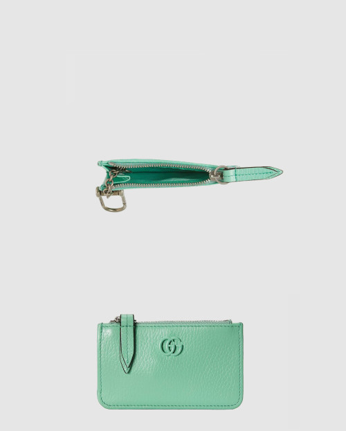 [GUCCI-구찌]GG 마몽 키체인 카드지갑 701070