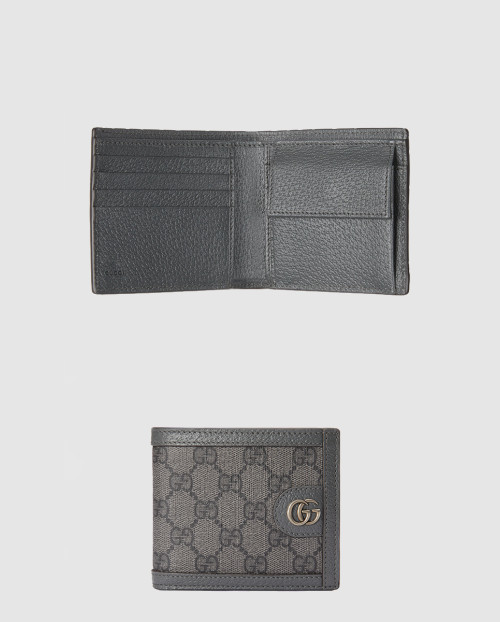 [GUCCI-구찌]오피디아 GG 반지갑 597609