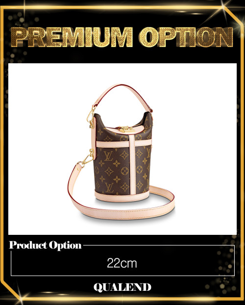 [LOUIS VUITTON-루이비통]더플백 M43587