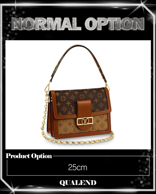 [LOUIS VUITTON-루이비통]도핀 MM M44391