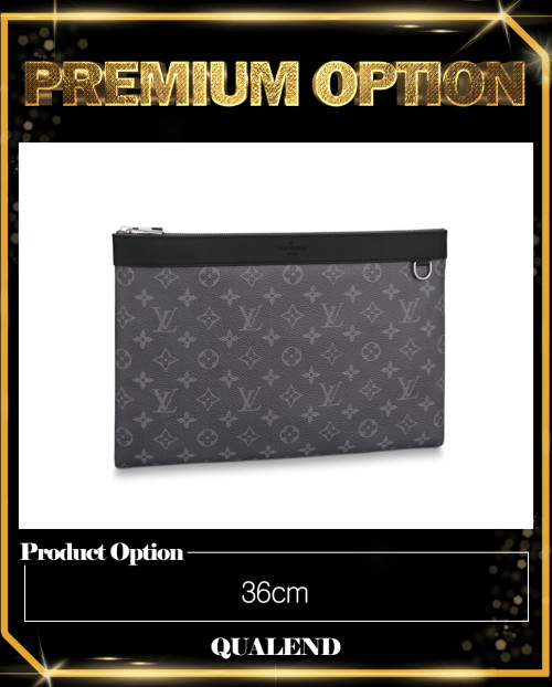 [LOUIS VUITTON-루이비통]포쉐트 아폴로 클러치 M62291