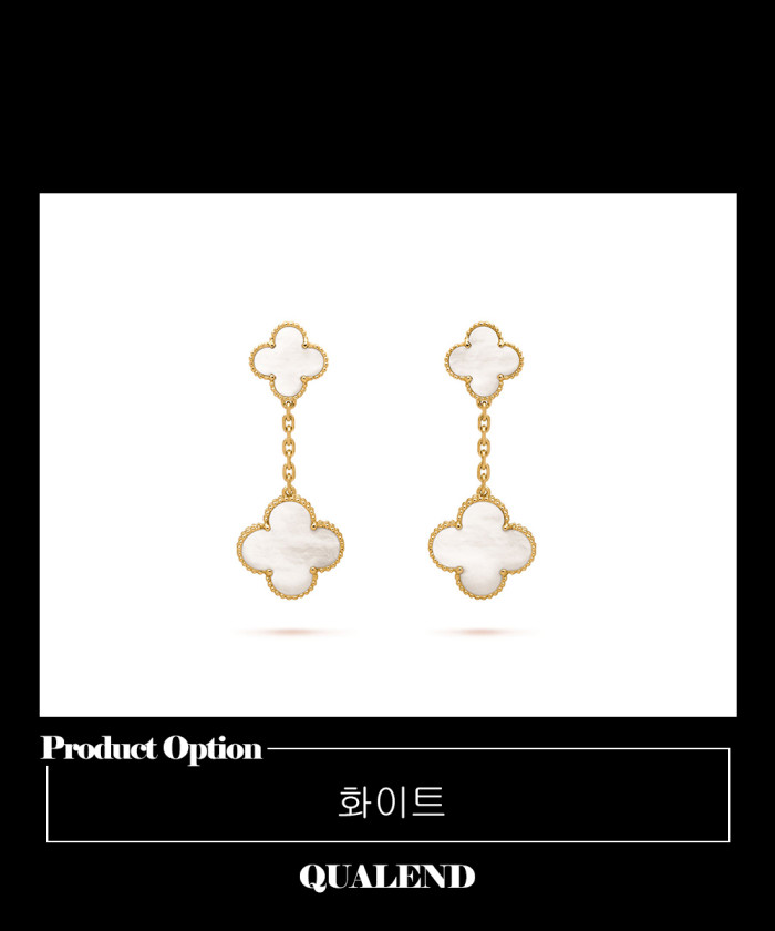 레플리카|이미테이션 van-cleef-반클리프매직-알함브라-귀걸이-78800-1