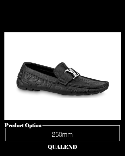 [LOUIS VUITTON-루이비통]몬테 카를로 모카신 1A9F97