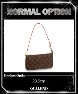 [LOUIS VUITTON-루이비통]포쉐트 악세수아 NM M40712