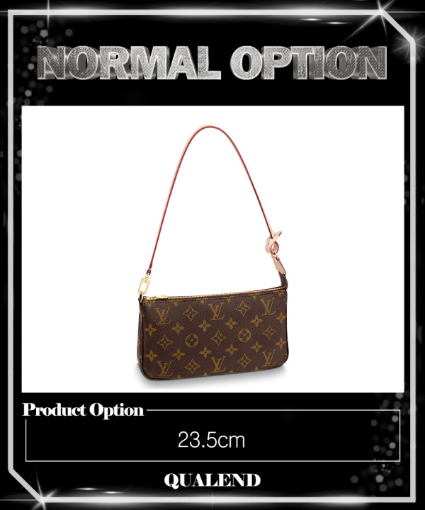 [LOUIS VUITTON-루이비통]포쉐트 악세수아 NM M40712