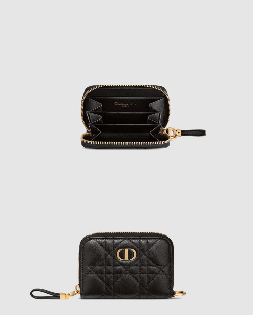 [DIOR-디올]카로 카드지갑 S5034